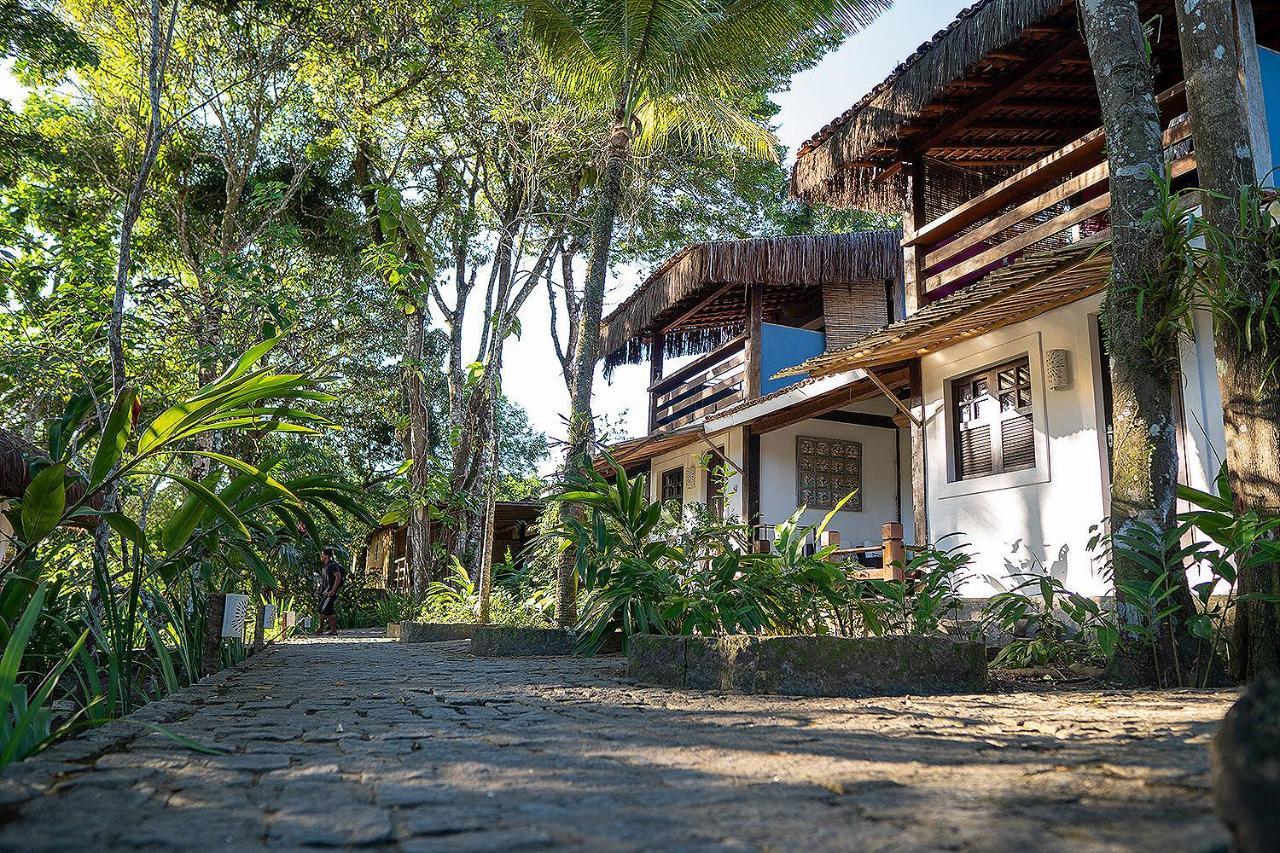 Pousada Calypso Hotel Trancoso Exterior photo