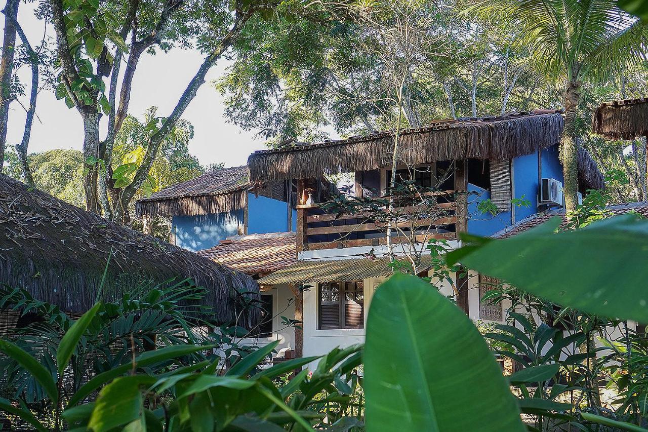 Pousada Calypso Hotel Trancoso Exterior photo