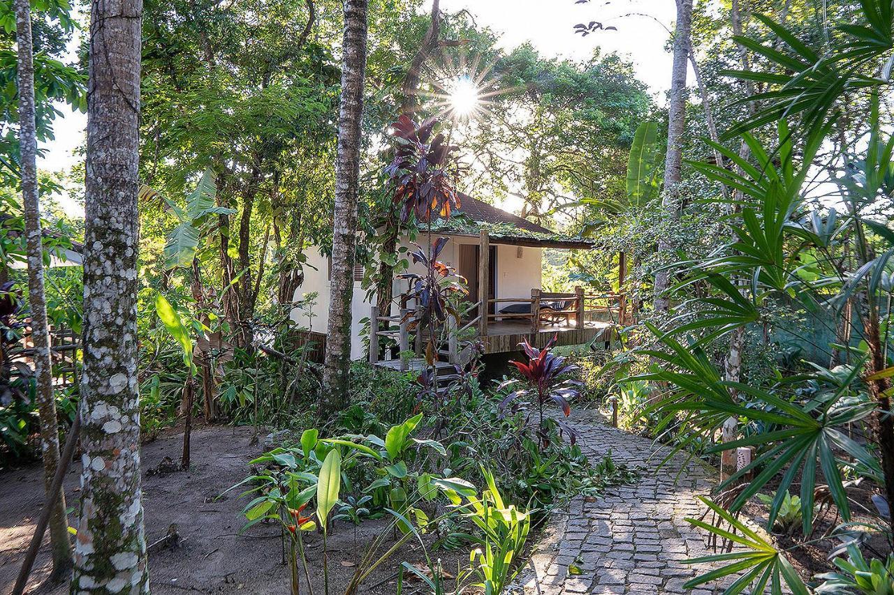 Pousada Calypso Hotel Trancoso Exterior photo