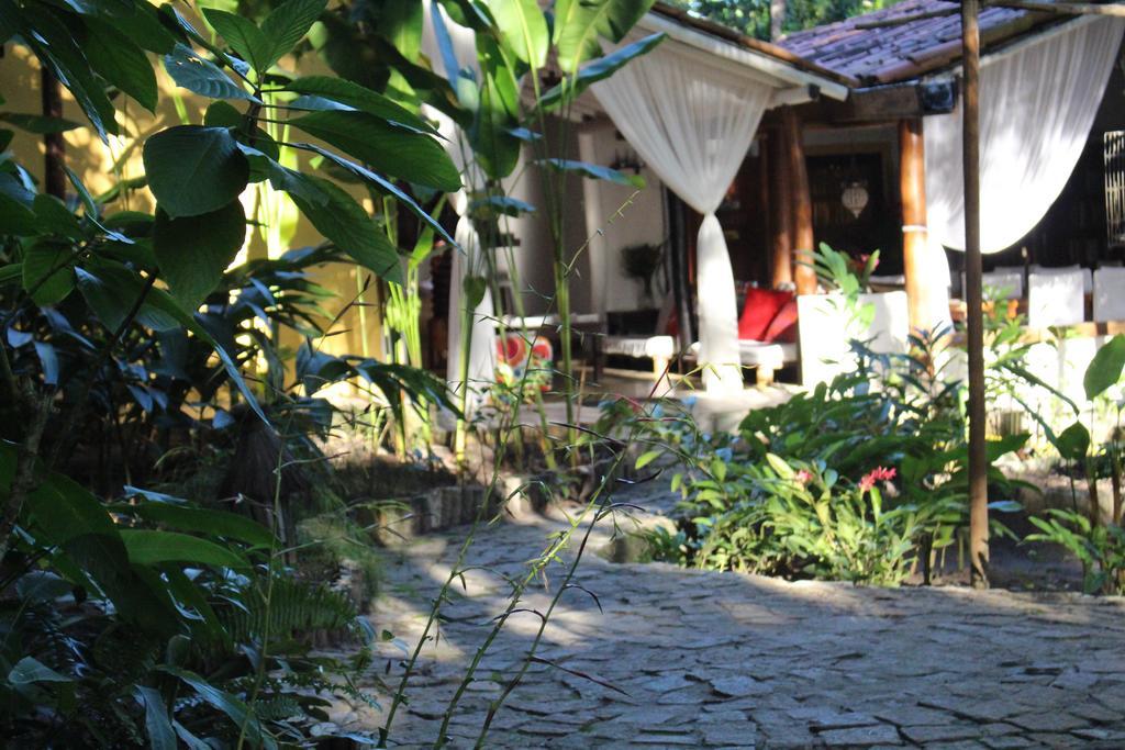 Pousada Calypso Hotel Trancoso Exterior photo